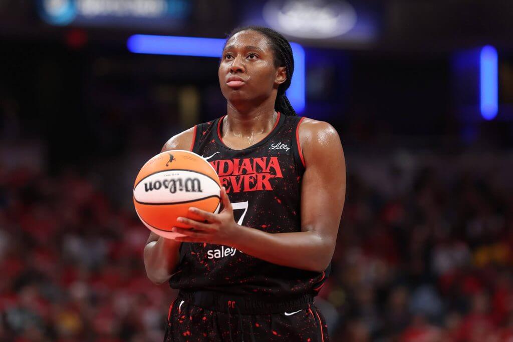 Indiana Fever, Aliyah Boston strike $6.3 million extension; highest total value in WNBA history
