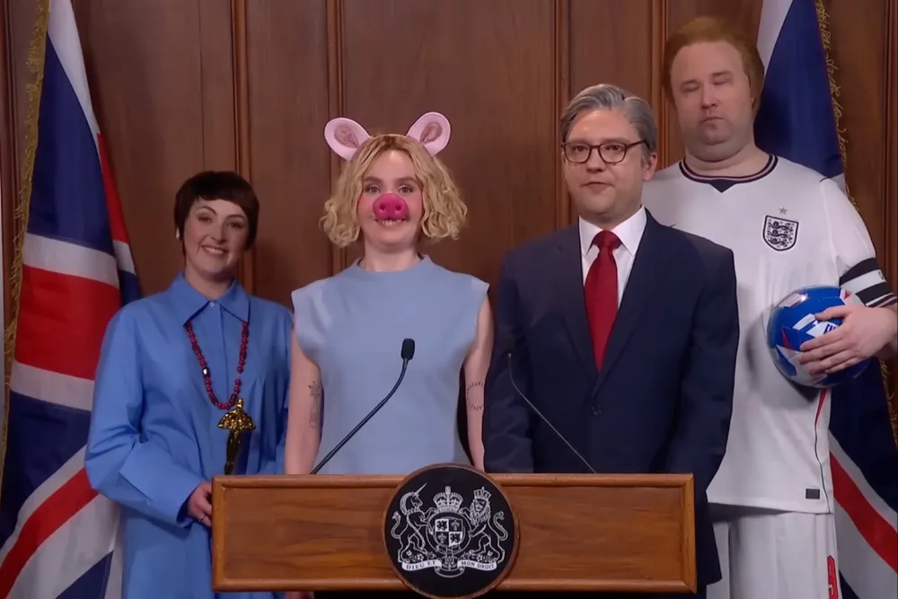 ‘SNL’: Snape Calls Harry Potter ‘Racist’ and ‘The Proud Boy Who Lived’ for Telling People ‘The School’s Only Black Teacher Was Secretly Evil’